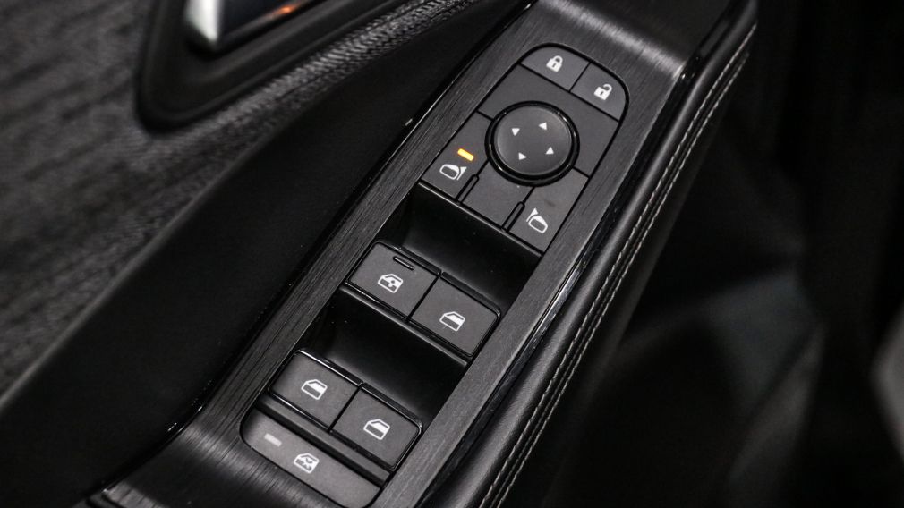 Nissan Rogue SV Moonroof 2023 d&rsquo;occasion à vendre - 9