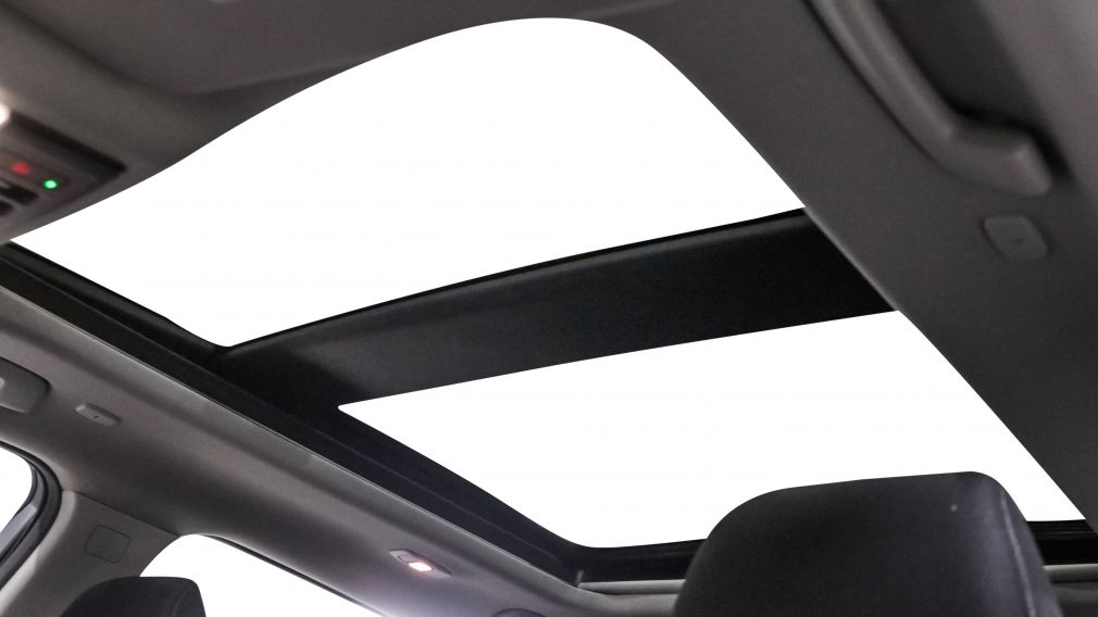 Nissan Rogue SV Moonroof 2023 d&rsquo;occasion à vendre - 11