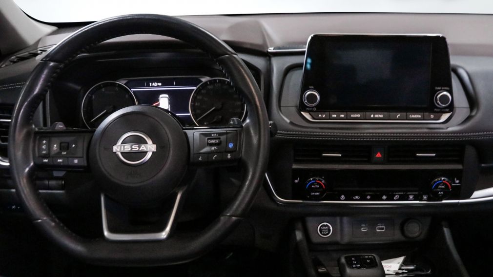 Nissan Rogue SV Moonroof 2023 d&rsquo;occasion à vendre - 12