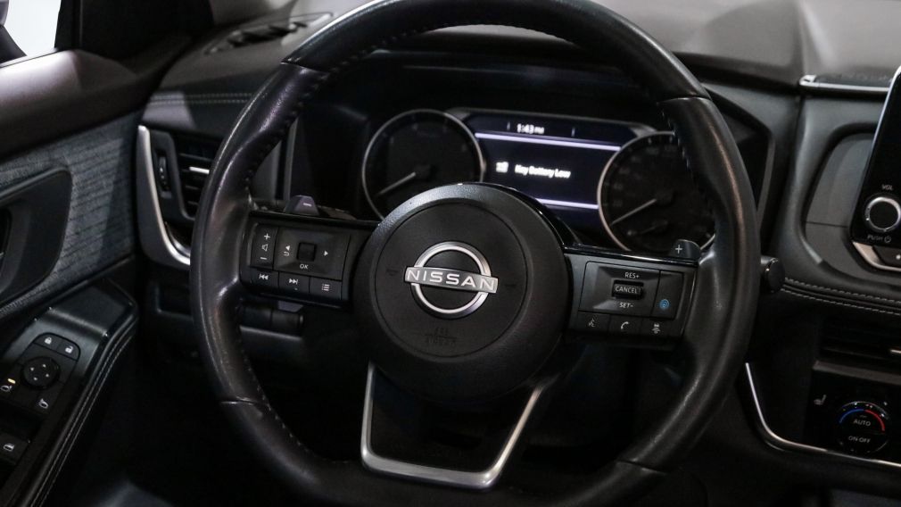 Nissan Rogue SV Moonroof 2023 d&rsquo;occasion à vendre - 13