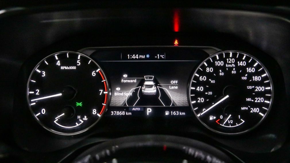 Nissan Rogue SV Moonroof 2023 d&rsquo;occasion à vendre - 14