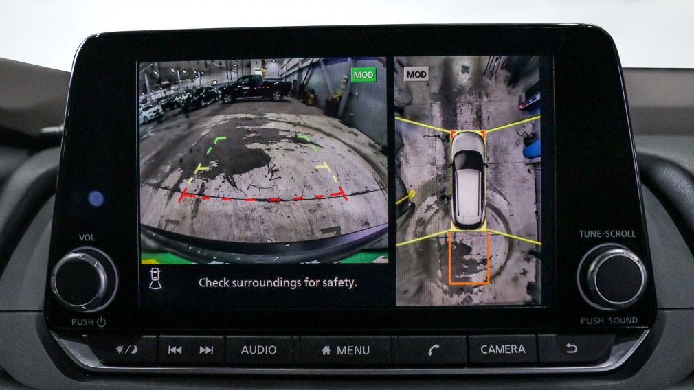 Nissan Rogue SV Moonroof 2023 d&rsquo;occasion à vendre - 16