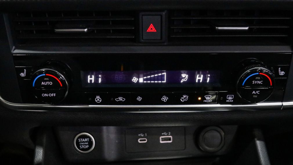 Nissan Rogue SV Moonroof 2023 d&rsquo;occasion à vendre - 17