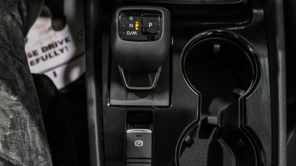 Nissan Rogue SV Moonroof 2023 d&rsquo;occasion à vendre - 19