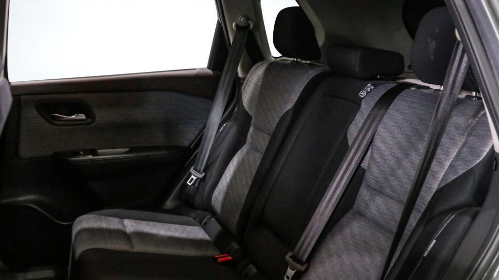 Nissan Rogue SV Moonroof 2023 d&rsquo;occasion à vendre - 21