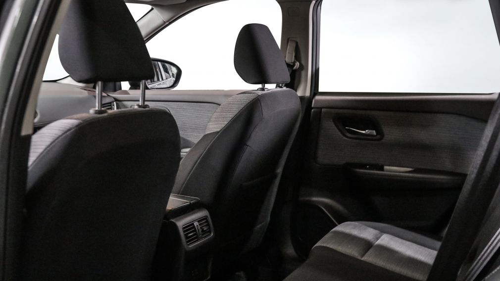 Nissan Rogue SV Moonroof 2023 d&rsquo;occasion à vendre - 22