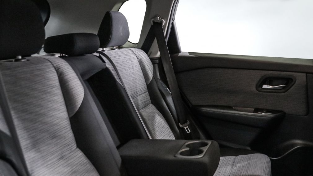 Nissan Rogue SV Moonroof 2023 d&rsquo;occasion à vendre - 23