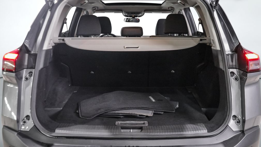 Nissan Rogue SV Moonroof 2023 d&rsquo;occasion à vendre - 24