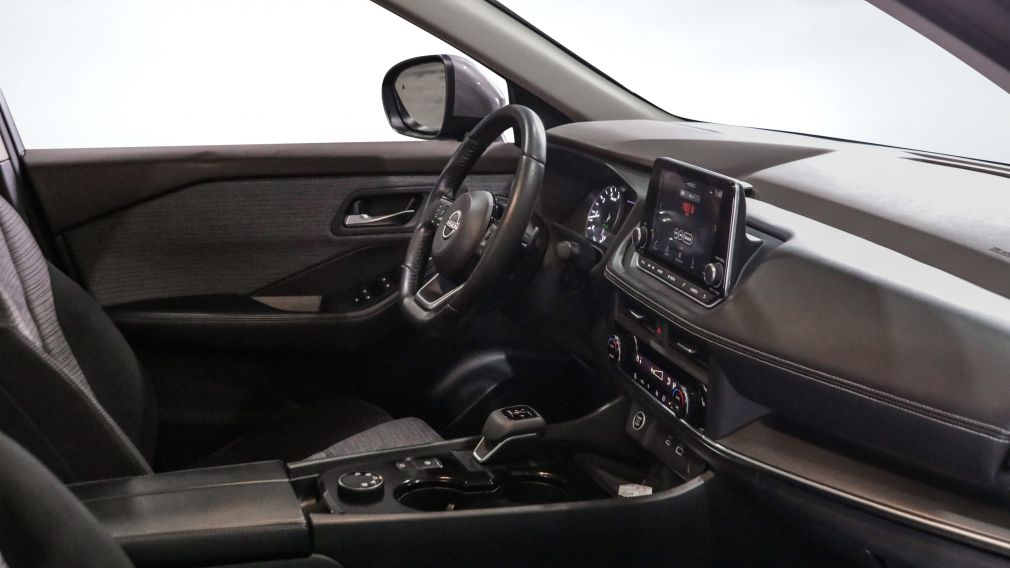 Nissan Rogue SV Moonroof 2023 d&rsquo;occasion à vendre - 25