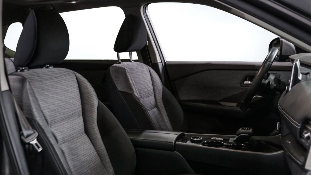 Nissan Rogue SV Moonroof 2023 d&rsquo;occasion à vendre - 26