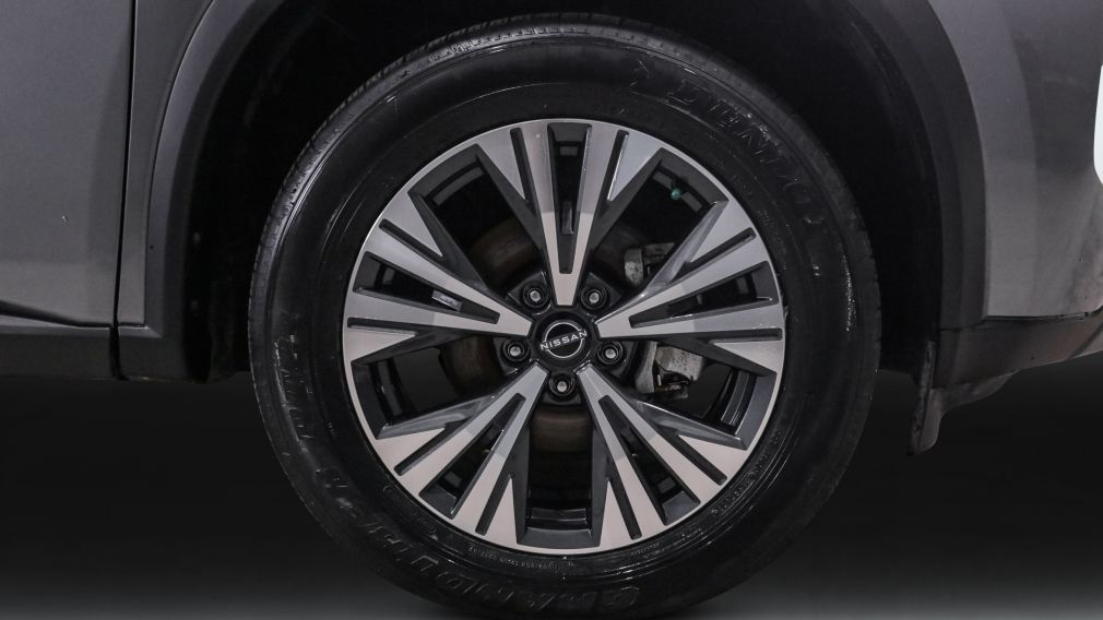 Nissan Rogue SV Moonroof 2023 d&rsquo;occasion à vendre - 27