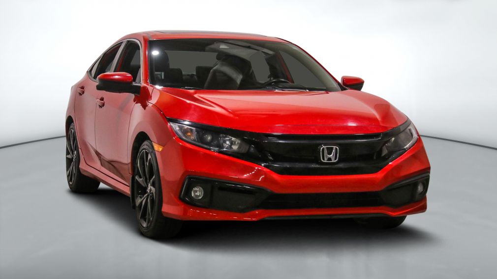 Honda Civic Sport