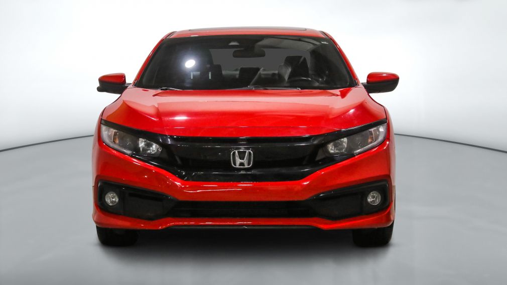 Honda Civic Sport 2020 d&rsquo;occasion à vendre - 2