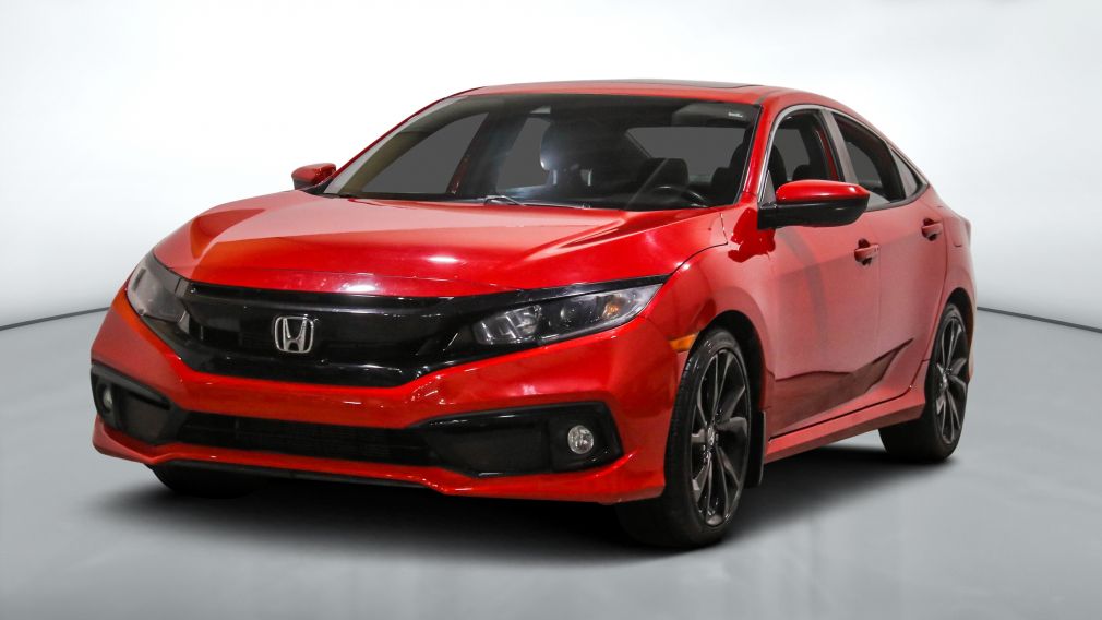 Honda Civic Sport 2020 d&rsquo;occasion à vendre - 3