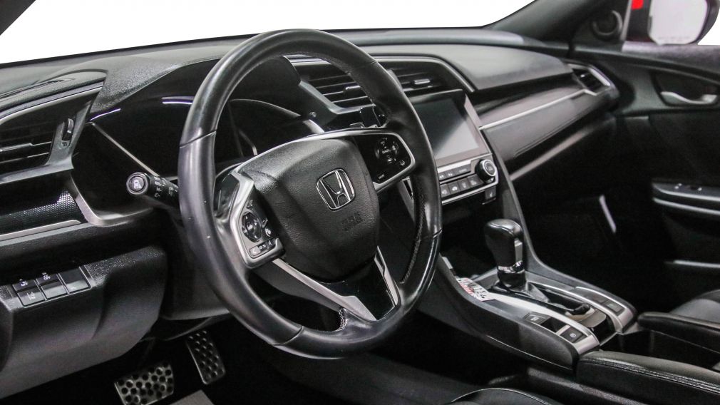 Honda Civic Sport 2020 d&rsquo;occasion à vendre - 9