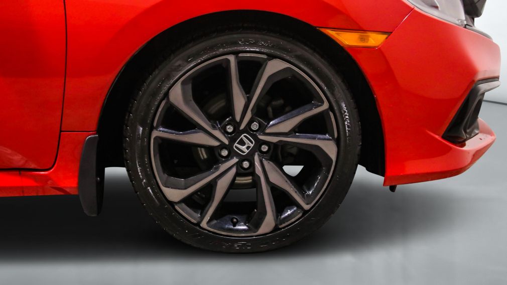 Honda Civic Sport 2020 d&rsquo;occasion à vendre - 23