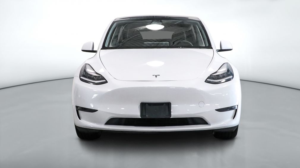 Tesla Model Y Long Range 2021 d&rsquo;occasion à vendre - 2