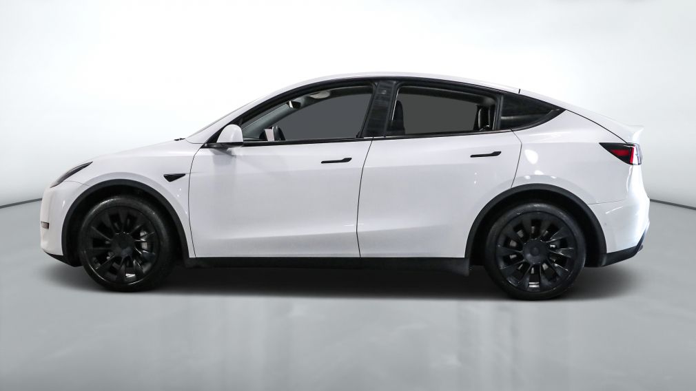 Tesla Model Y Long Range 2021 d&rsquo;occasion à vendre - 4