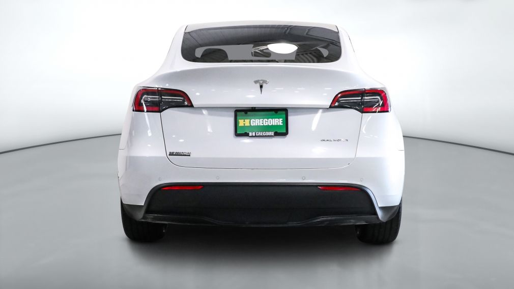 Tesla Model Y Long Range 2021 d&rsquo;occasion à vendre - 6
