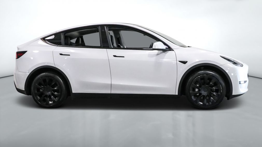 Tesla Model Y Long Range 2021 d&rsquo;occasion à vendre - 7