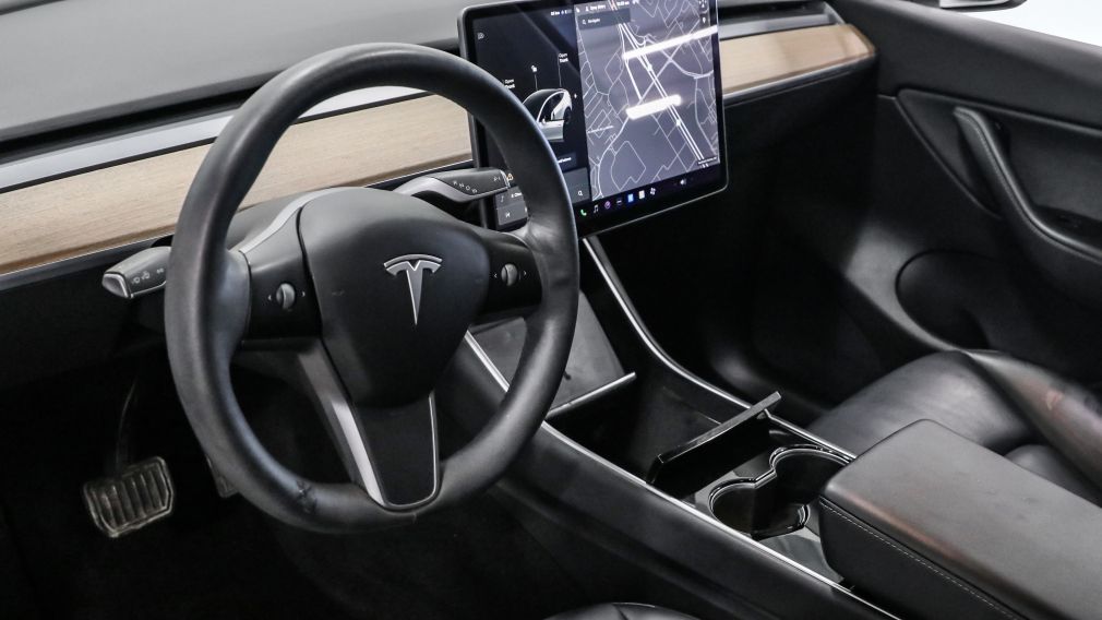 Tesla Model Y Long Range 2021 d&rsquo;occasion à vendre - 9