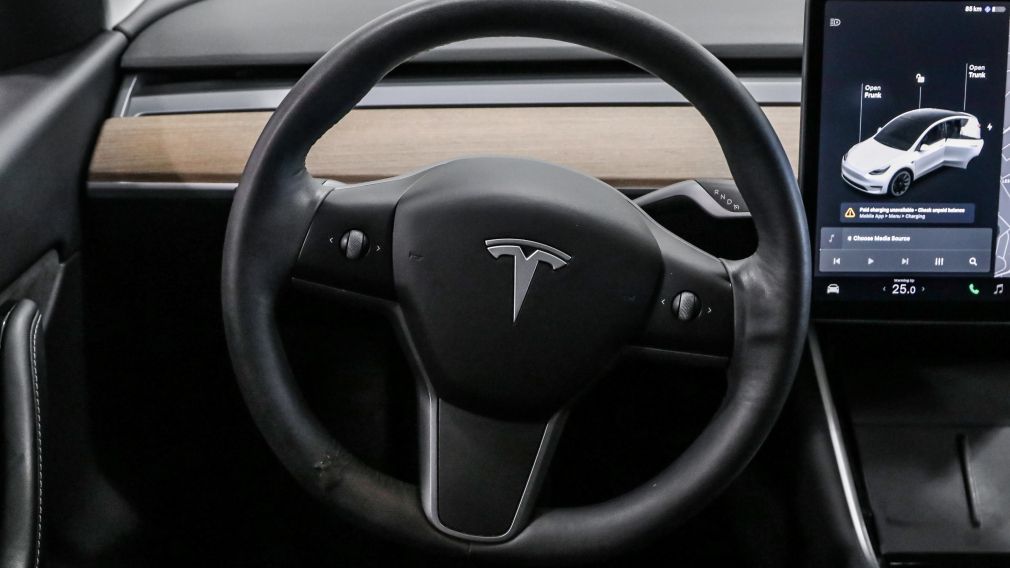 Tesla Model Y Long Range 2021 d&rsquo;occasion à vendre - 15
