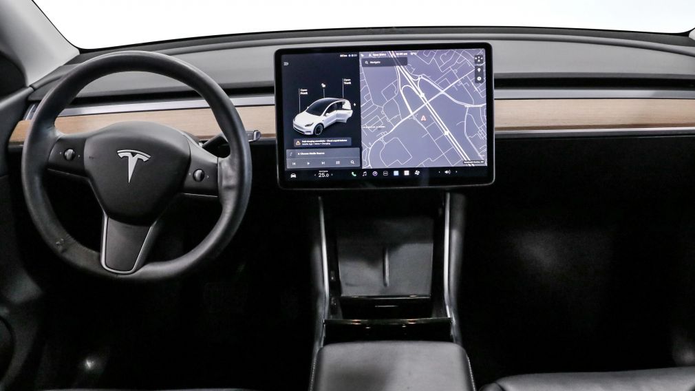 Tesla Model Y Long Range 2021 d&rsquo;occasion à vendre - 14