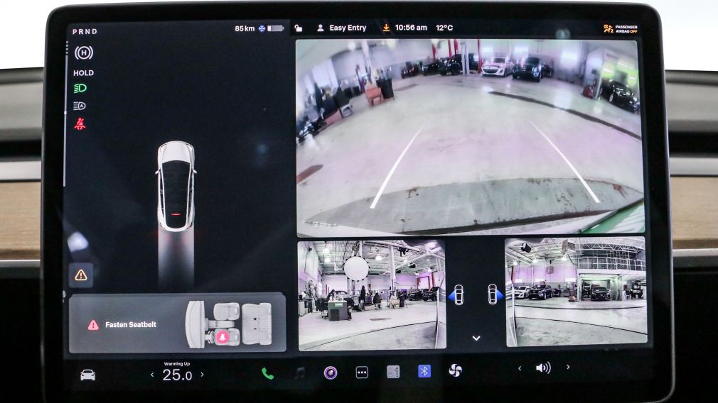 Tesla Model Y Long Range 2021 d&rsquo;occasion à vendre - 18