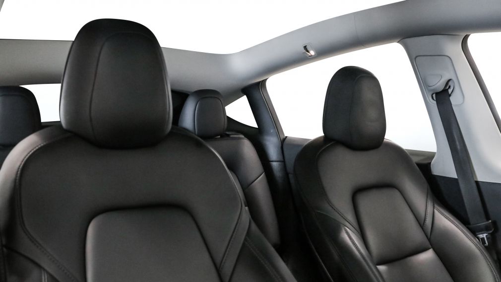 Tesla Model Y Long Range 2021 d&rsquo;occasion à vendre - 19