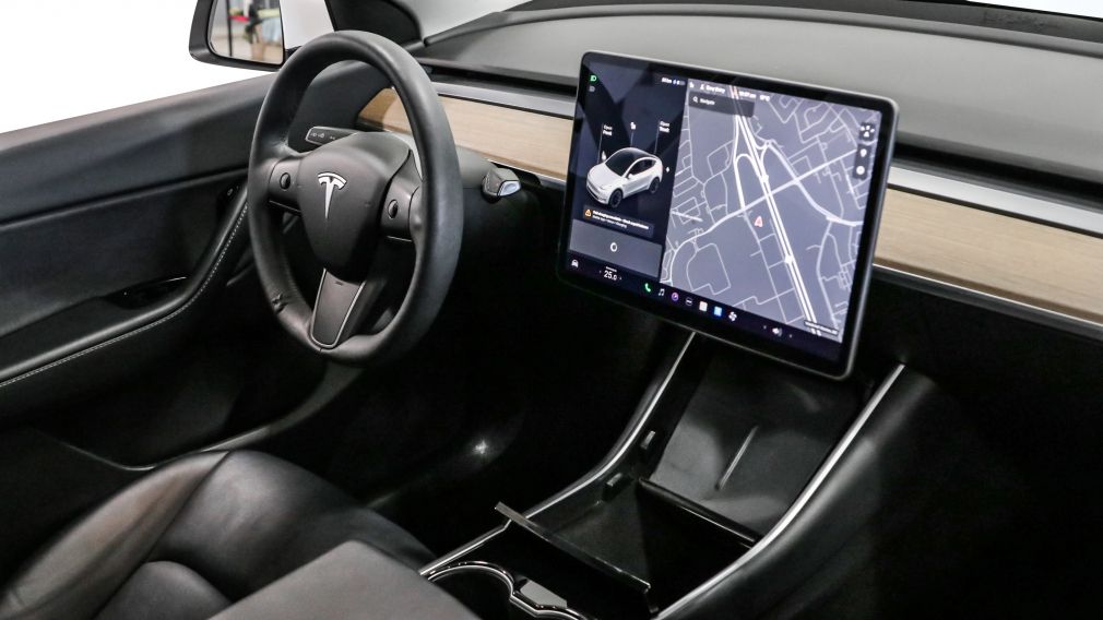 Tesla Model Y Long Range 2021 d&rsquo;occasion à vendre - 20