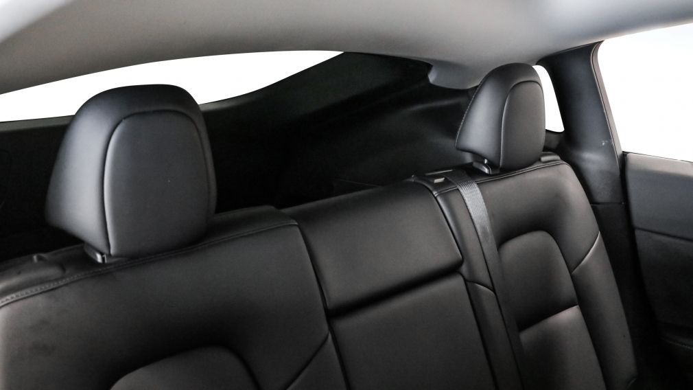 Tesla Model Y Long Range 2021 d&rsquo;occasion à vendre - 21