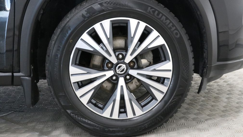 Nissan Rogue SV 2021 d&rsquo;occasion à vendre - 31