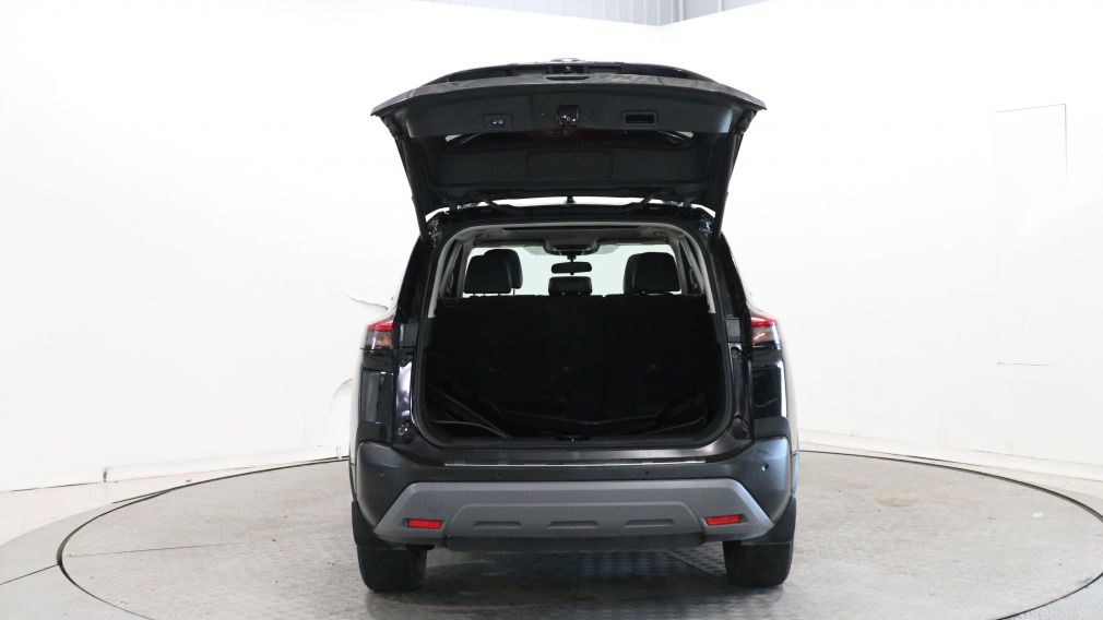 Nissan Rogue SV 2021 d&rsquo;occasion à vendre - 29