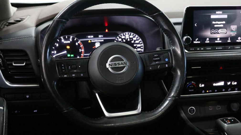 Nissan Rogue SV 2021 d&rsquo;occasion à vendre - 15