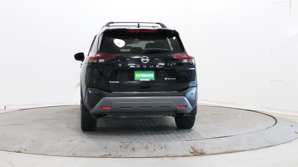 Nissan Rogue SV 2021 d&rsquo;occasion à vendre - 6