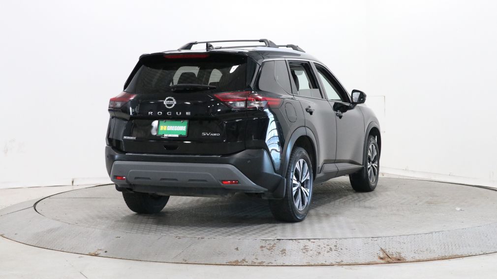 Nissan Rogue SV 2021 d&rsquo;occasion à vendre - 7