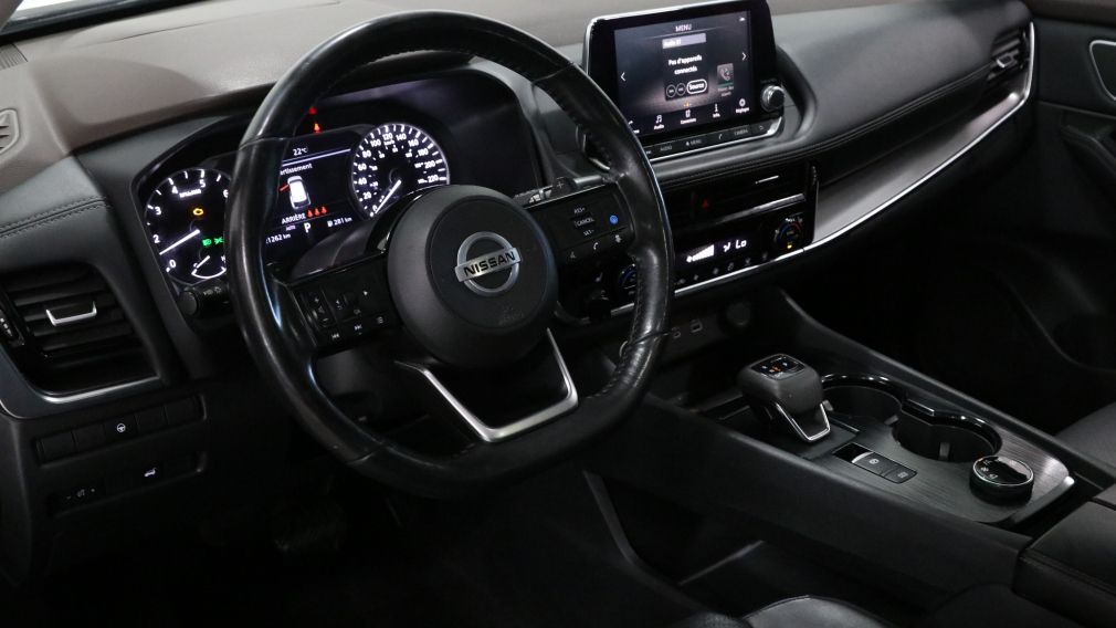Nissan Rogue SV 2021 d&rsquo;occasion à vendre - 10