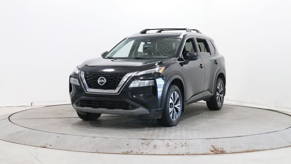 Nissan Rogue SV 2021 d&rsquo;occasion à vendre - 3