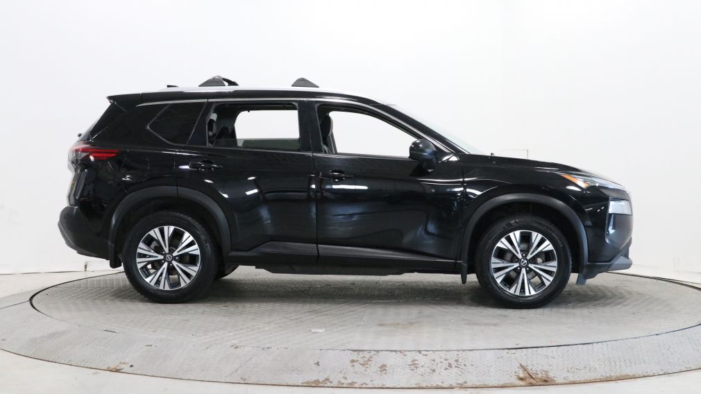 Nissan Rogue SV 2021 d&rsquo;occasion à vendre - 8