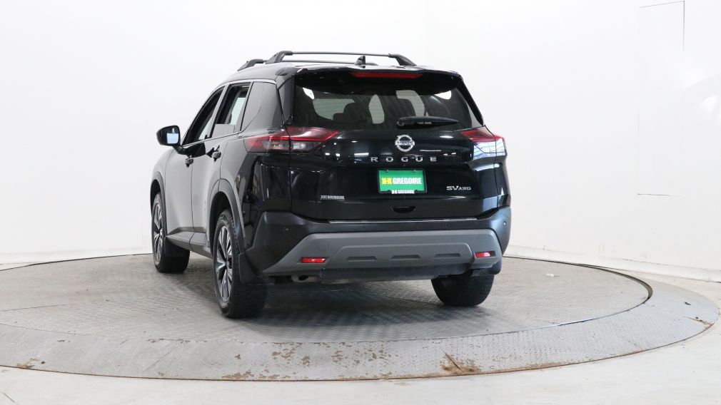 Nissan Rogue SV 2021 d&rsquo;occasion à vendre - 5