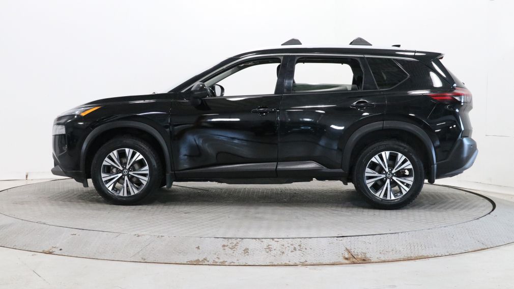 Nissan Rogue SV 2021 d&rsquo;occasion à vendre - 4