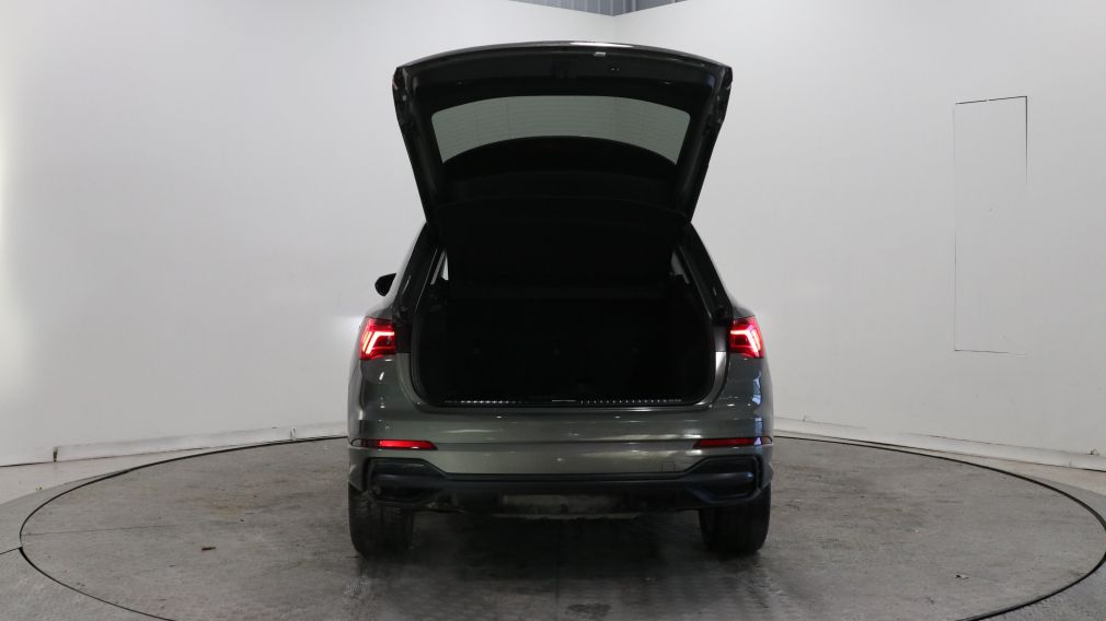 Audi Q3 Progressive 2019 d&rsquo;occasion à vendre - 29