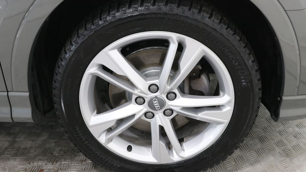 Audi Q3 Progressive 2019 d&rsquo;occasion à vendre - 28