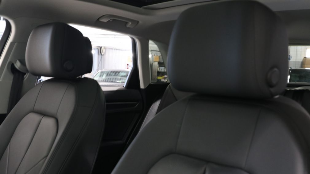 Audi Q3 Progressive 2019 d&rsquo;occasion à vendre - 9