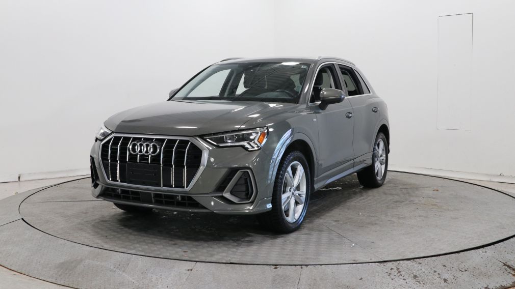 Audi Q3 Progressive 2019 d&rsquo;occasion à vendre - 6
