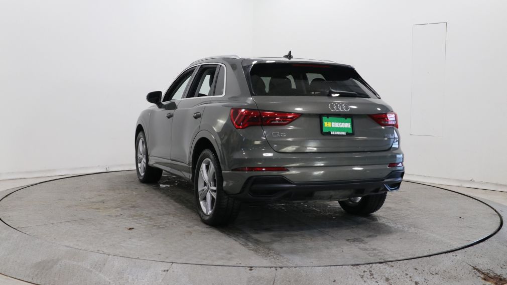 Audi Q3 Progressive 2019 d&rsquo;occasion à vendre - 8