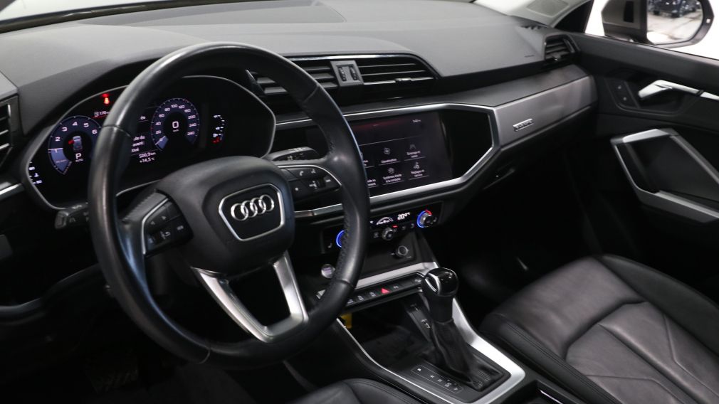 Audi Q3 Progressive 2019 d&rsquo;occasion à vendre - 10
