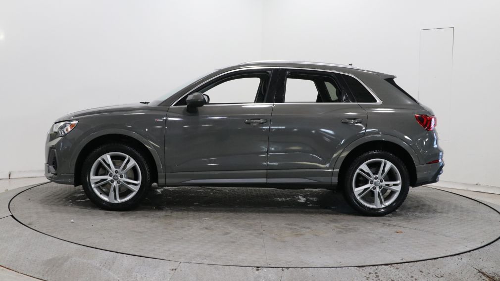 Audi Q3 Progressive 2019 d&rsquo;occasion à vendre - 7