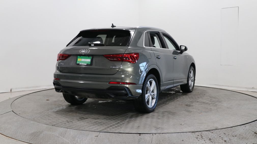 Audi Q3 Progressive 2019 d&rsquo;occasion à vendre - 2