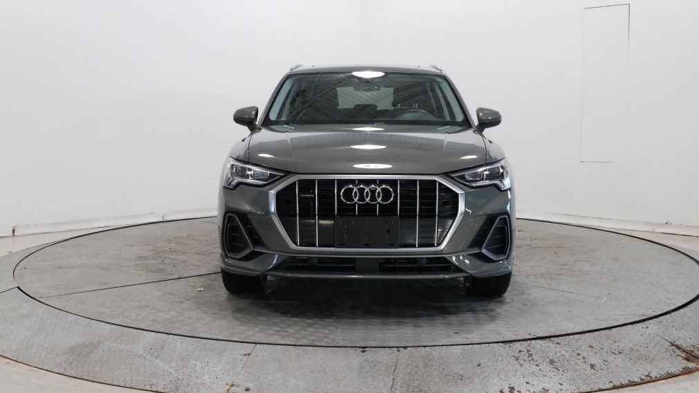 Audi Q3 Progressive 2019 d&rsquo;occasion à vendre - 5